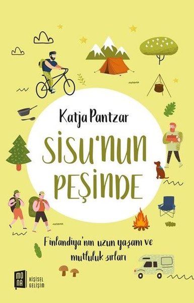 Sisu'nun Peşinde Katja Pantzar