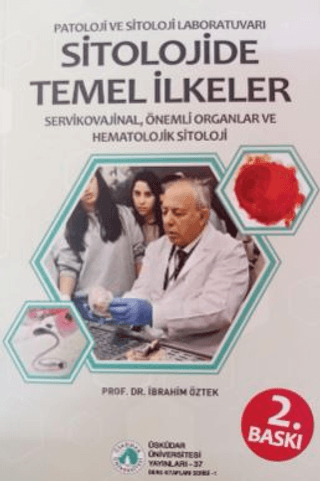 Sitolojide Temel İlkeler İbrahim Öztek