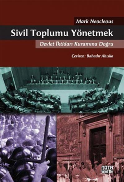 Sivil Toplumu Yönetmek %28 indirimli Mark Neocleous