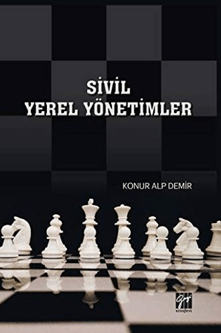 Sivil Yerel Yönetimler Konur Alp Demir