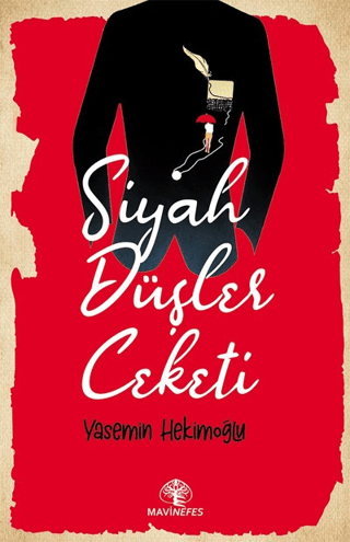 Siyah Düşler Ceketi Yasemin Hekimoğlu