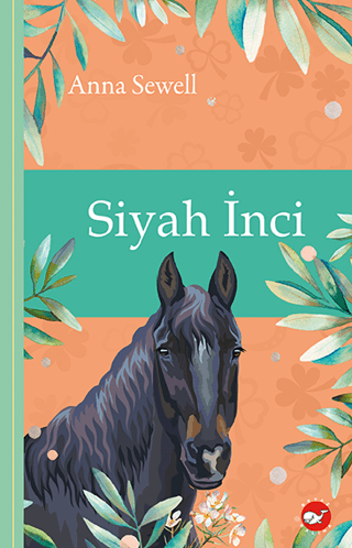 Siyah İnci (Ciltli) Anna Sewell