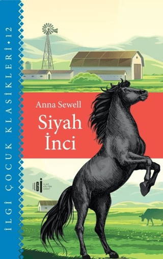 Siyah İnci - Çocuk Klasikleri Anna Sewell