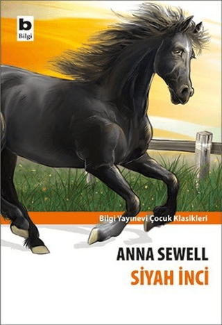 Siyah İnci Anna Sewell