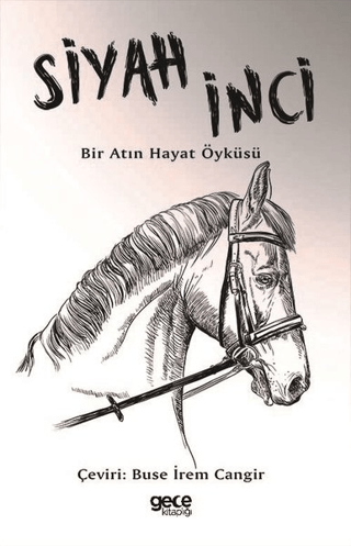 Siyah İnci Anna Sewell