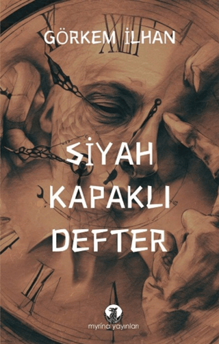 Siyah Kapaklı Defter Görkem İlhan