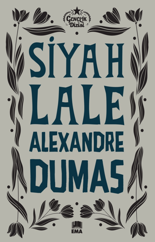 Siyah Lale Jules Verne