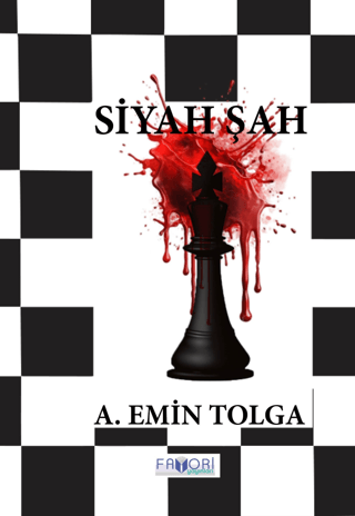 Siyah Şah A. Emin Tolga