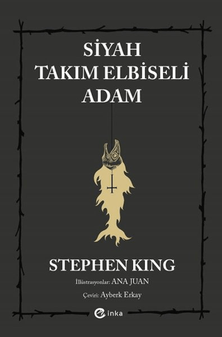 Siyah Takım Elbiseli Adam Stephen King