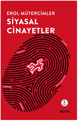 Siyasal Cinayetler Erol Mütercimler