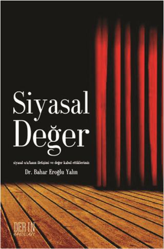 Siyasal Değer Dr.Bahar Eroğlu Yalın