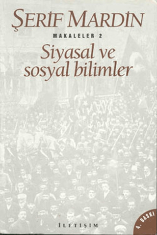 Siyasal ve Sosyal Bilimler %27 indirimli Şerif Mardin