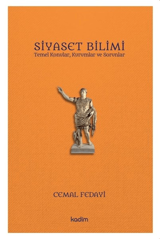 Siyaset Bilimi Cemal Fedayi