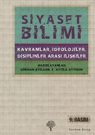 Siyaset Bilimi Gökhan Atılgan