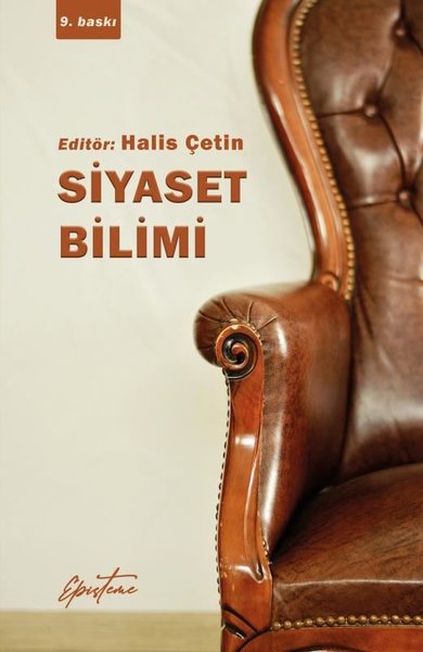 Siyaset Bilimi Mustafa Cankurt