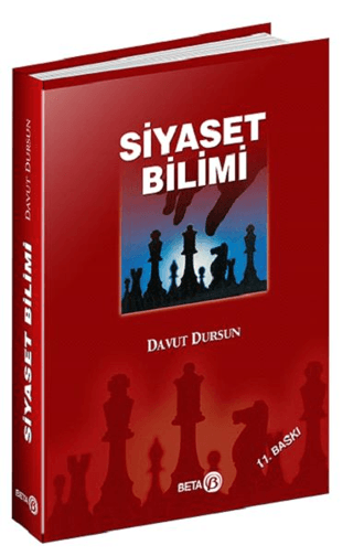 Siyaset Bilimi %10 indirimli Davut Dursun