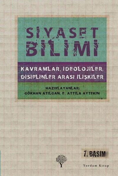 Siyaset Bilimi Gökhan Atılgan