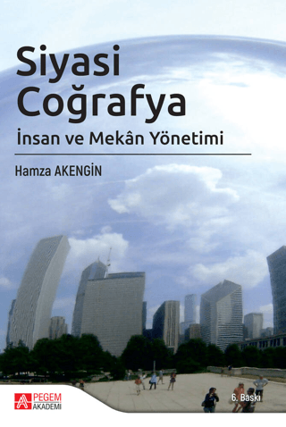 Siyasi Coğrafya Hamza Akengin