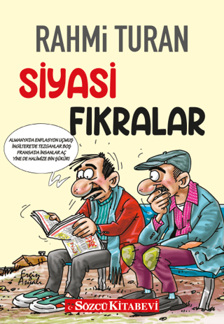 Siyasi Fıkralar Rahmi Turan