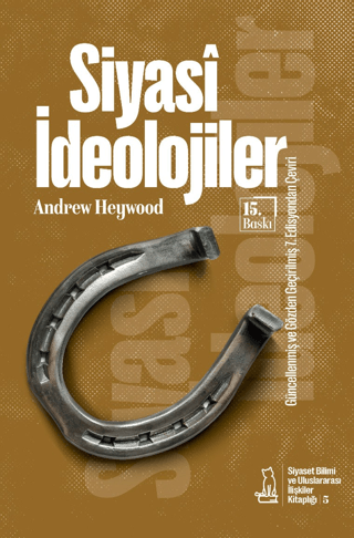 Siyasi İdeolojiler Andrew Heywood