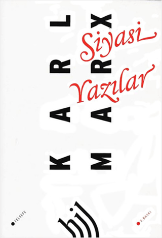 Siyasi Yazılar %15 indirimli Karl Marx