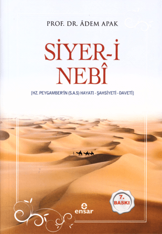 Siyer-i Nebi Adem Apak