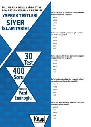 Siyer - İslam Tarihi Kolektif