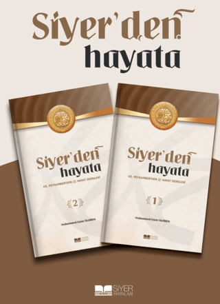 Siyer'den Hayata (2 Cilt) Muhammed Emin Yıldırım