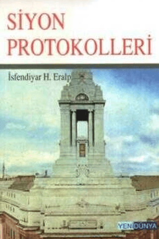 Siyon Protokolleri İsfendiyar H. Eralp