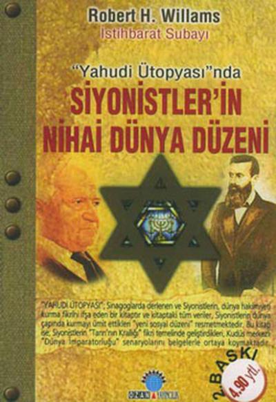 Siyonistler\'in Nihai Düzeni Robert H. Williams