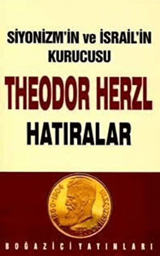 Theodor Herzl'in Hatıraları %25 indirimli Kolektif