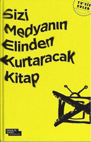 Sizi Medyanın Elinden Kurtaracak Kitap Harun Özdemir