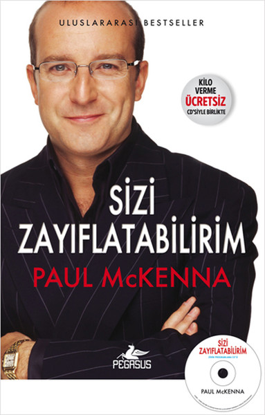 Sizi Zayıflatabilirim %30 indirimli Paul Mckenna