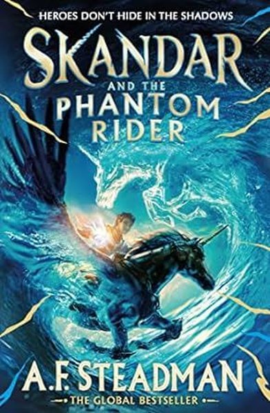 Skandar and the Phantom Rider (Skandar) Kolektif