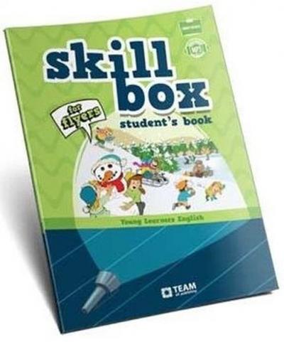 Skill Box for Flyers Student's Book Kolektif