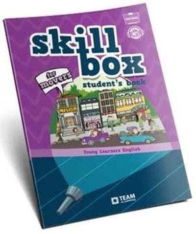 Skill Box for Movers Student's Book Kolektif