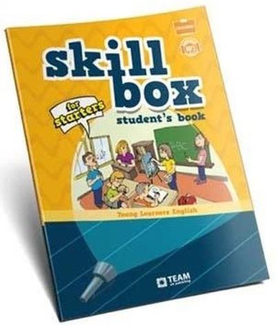 Skill Box for Starters Student's Book Kolektif