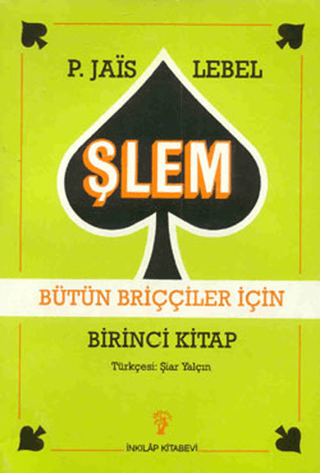 Şlem - Bütün briççiler için %29 indirimli P. Jais Lebel