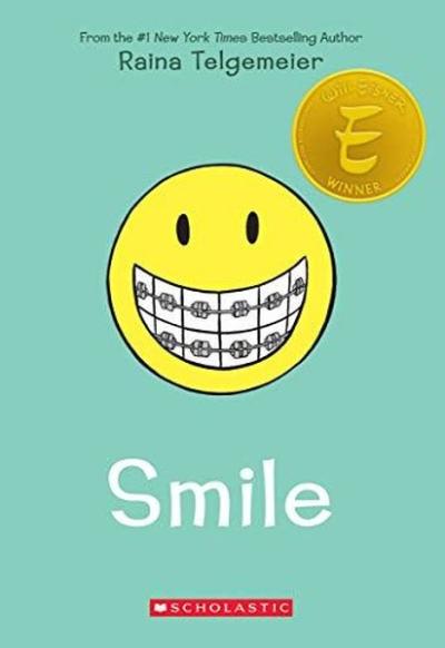 Smile Raina Telgemeier