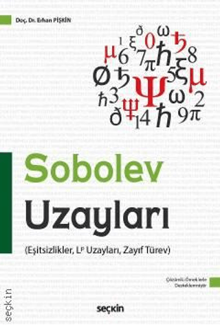 Sobolev Uzayları Erhan Pişkin