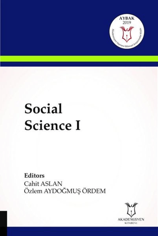 Social Science Cahit Aslan