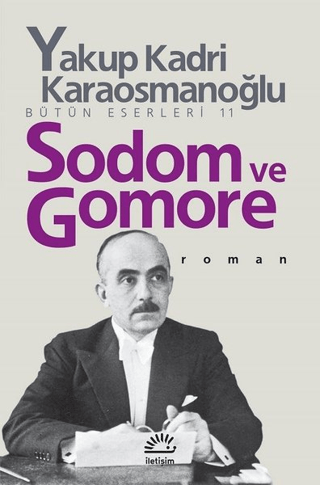 Sodom ve Gomore %27 indirimli Yakup Kadri Karaosmanoğlu