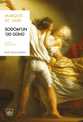 Sodom'un 120 Günü Marquies De Sade