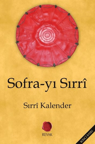 Sofra-yı Sırri (Ciltli) Sırri Kalender