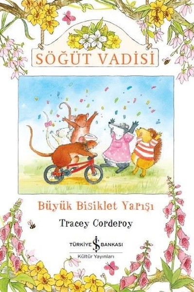 Büyük Bisiklet Yarışı - Söğüt Vadisi Tracey Corderoy