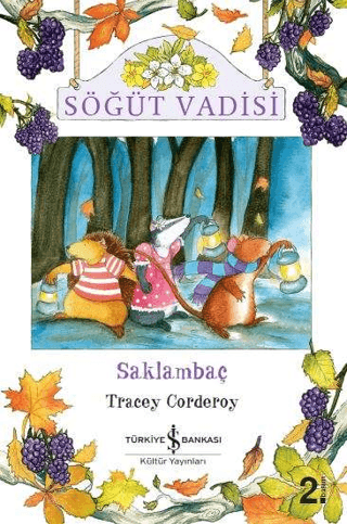 Söğüt Vadisi - Saklambaç Tracey Corderoy