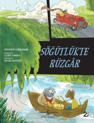 Söğütlükte Rüzgar Kenneth Grahame