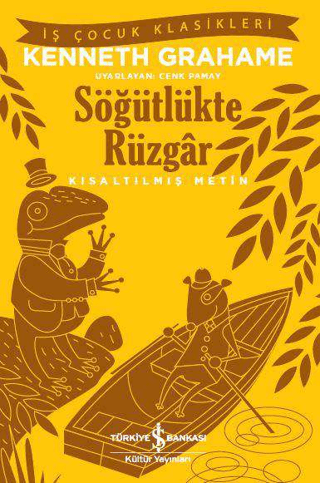 Söğütlükte Rüzgar Kenneth Grahame