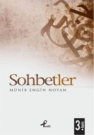 Sohbetler %30 indirimli Münib Engin Noyan