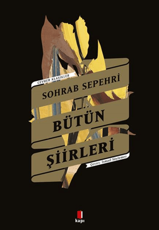 Cevher Klasikler - Sohrab Sepehri Bütün Şiirleri Sohrab Sepehri